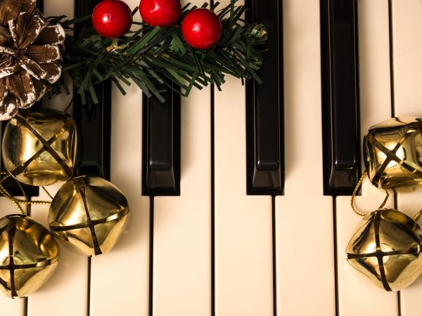 Božićni koncert učenika Osnovne glazbene škole