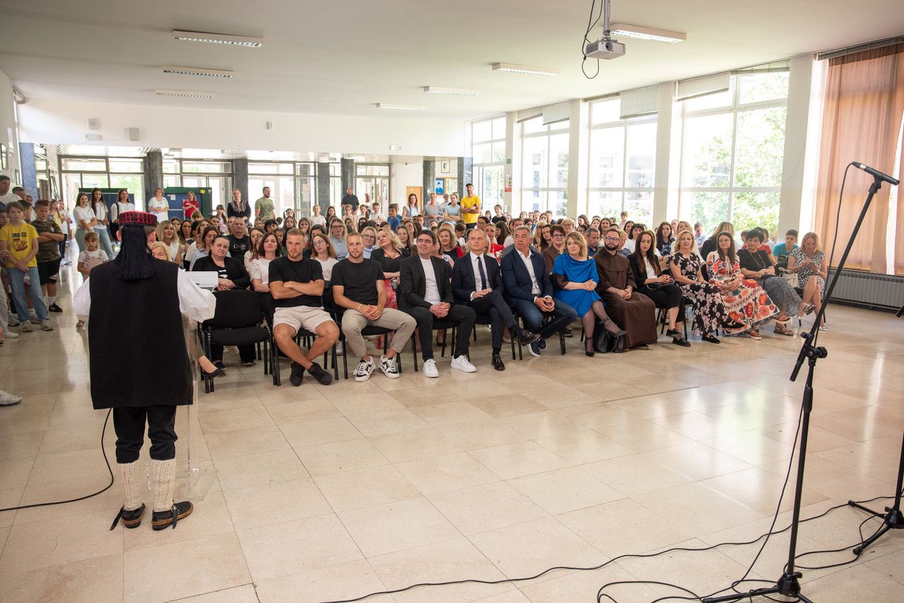 Svečano obilježen Dan škole 2026.