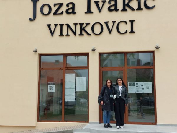 Učenica Ivana Župan sudjelovala na Državnoj smotri LiDraNo u Vinkovcima Učenica Ivana Župan sudjelovala na Državnoj smotri LiDraNo u Vinkovcima