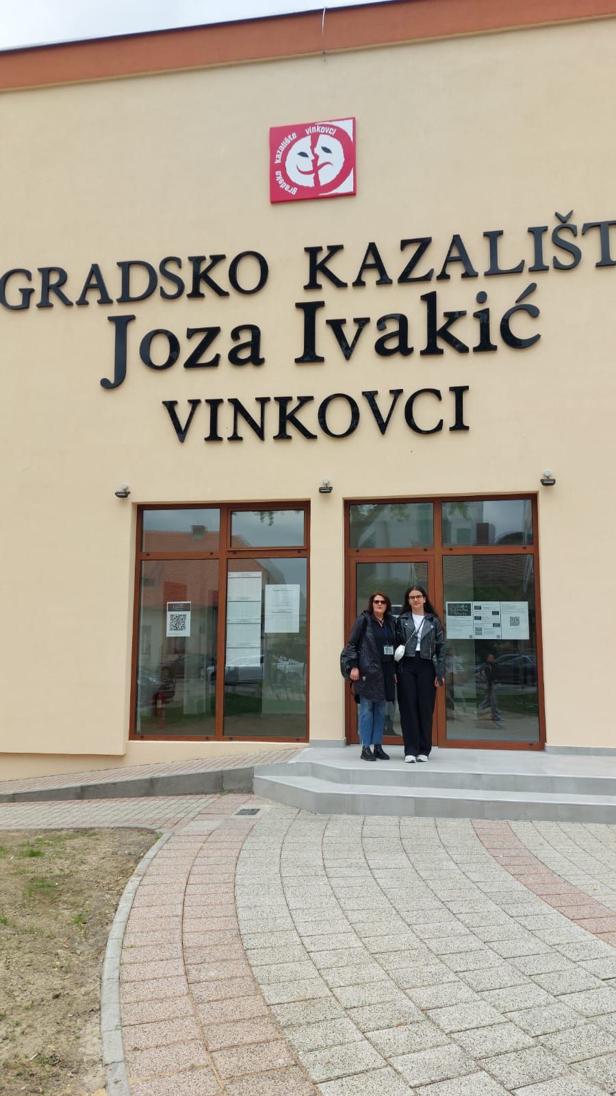 Učenica Ivana Župan sudjelovala na Državnoj smotri LiDraNo u Vinkovcima