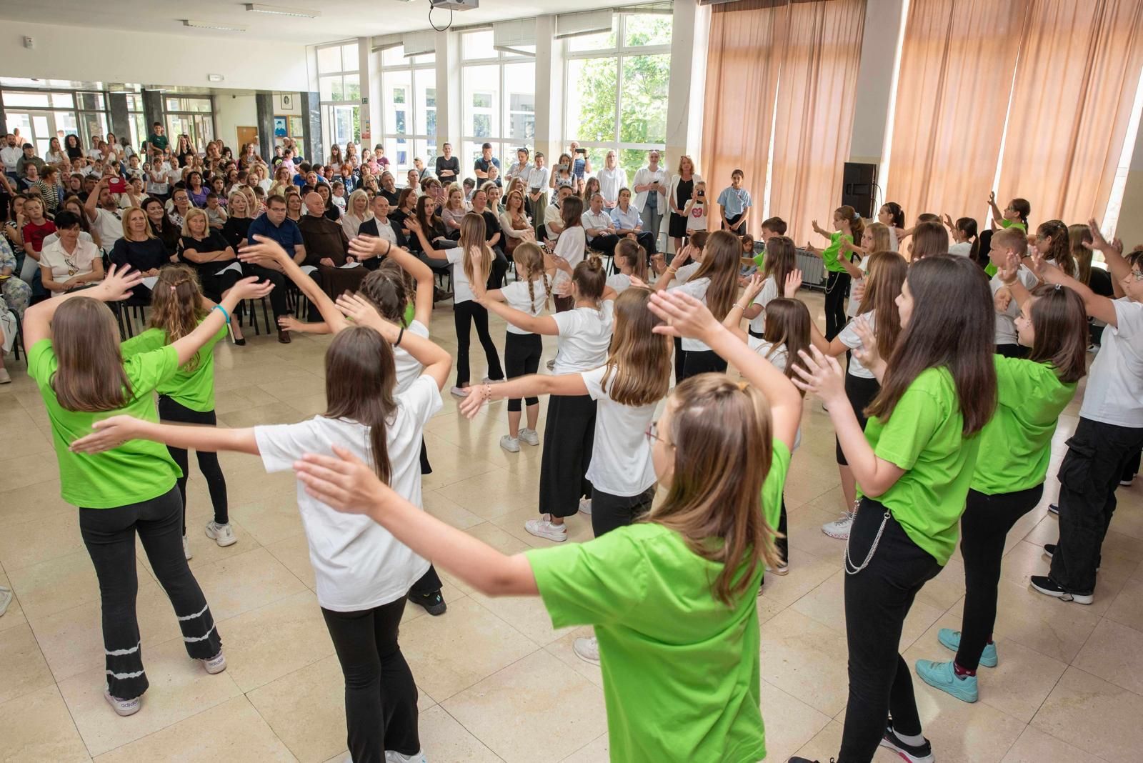 Svečano obilježen Dan škole 2025.